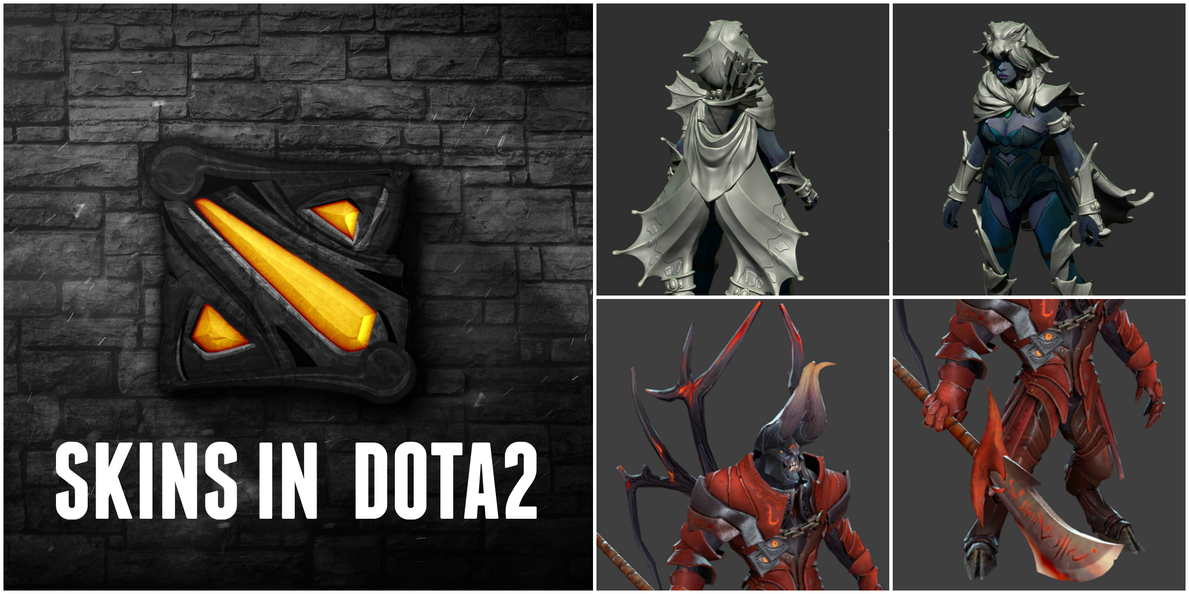 Dota 2 Skins And Cosmetic Items Explained Skywarrior Themes