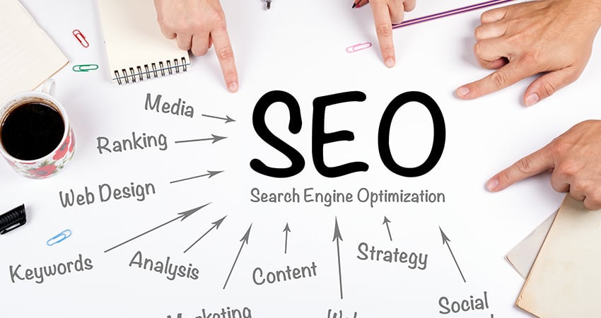Consistent SEO approach